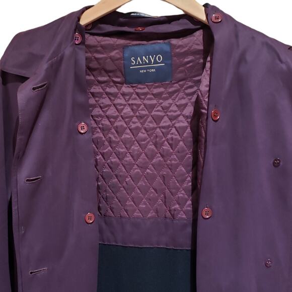 Vintage Long Coat - Picture 4 of 13